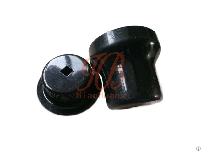 Drill Pipe Thread Protector