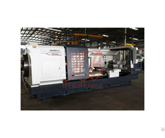 Qk1330 Cnc Pipe Threading Machine