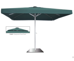 Magnum Telescopic Umbrella Squre
