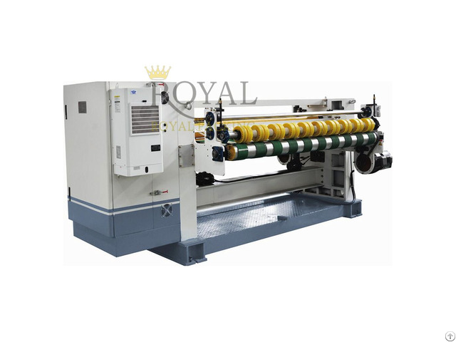 Royal Corrugated Nc Cutter
