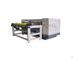 Spiral Knife Nc Cutter Machinery