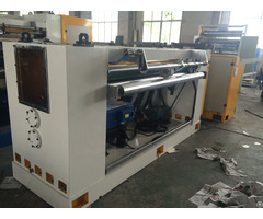 Mjnc2 Nc Paperboard Cutter Machine