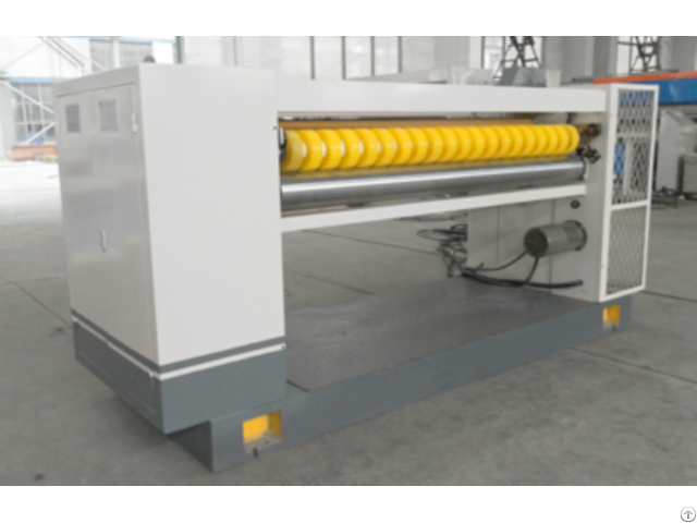 Royal Nc Paperboard Cutter Machine