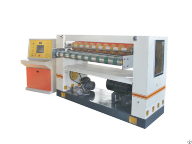 Automatic Nc2 Paperboard Cutter
