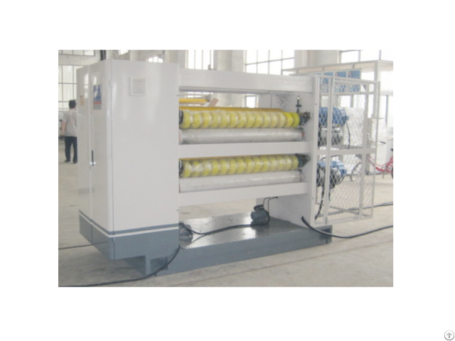 Mjnc 4 Double Nc Paperboard Cutter