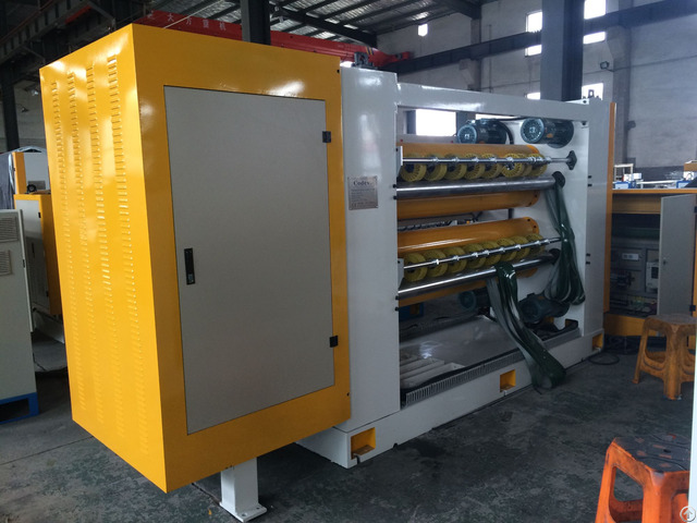 Mjnc4 Double Nc Paperboard Cutter Machinery