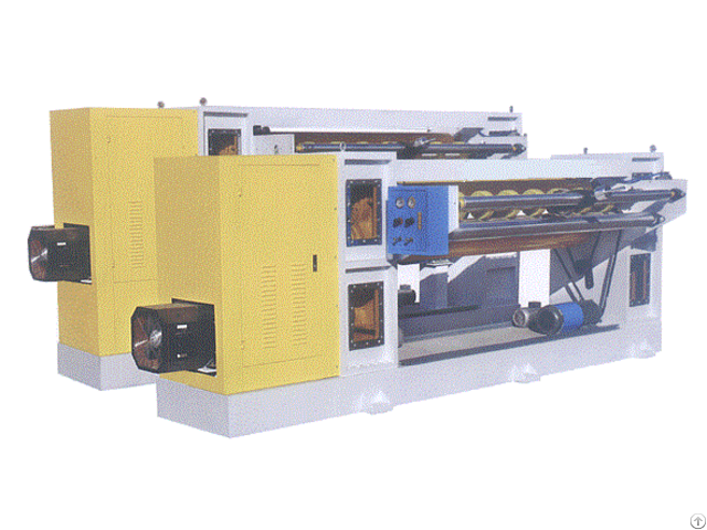 Mjnc4 Double Nc Paperboard Cutter Machine