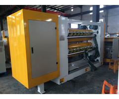 Mjnc4 Double Nc Corrugated Cutter Machinery