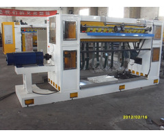 Royall Mjnc4 Double Nc Paperboard Cutter Machine