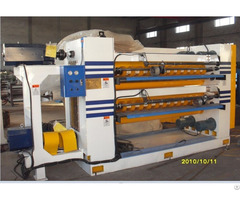 Royal Mjnc4 Double Nc Corrugated Cutting Machine