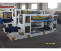 Royal Mjnc4 Double Nc Corrugated Cutter Machine