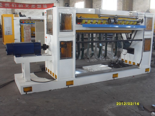 Mjnc 4 Helical Knives Nc Cutting Machinery