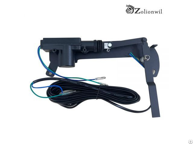 Electric Tailgate Locks