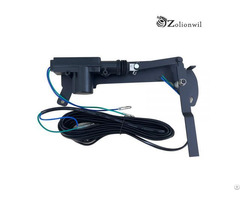 Electric Tailgate Locks