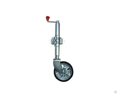 Standard 8 Inch Ribbed Jockey Wheel
