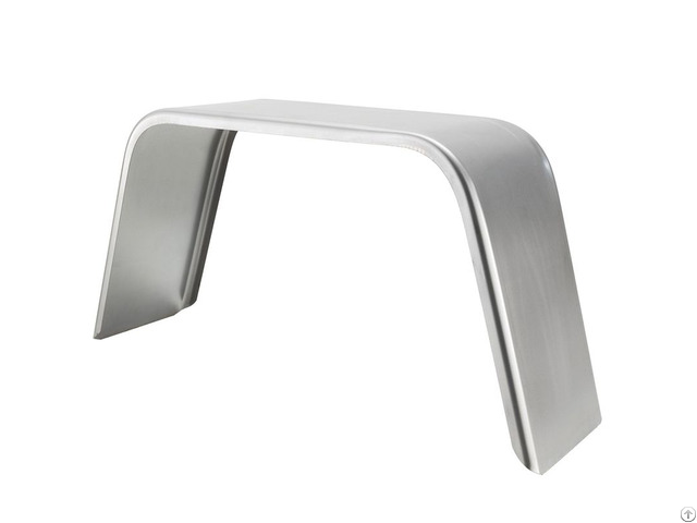 Jeep Style Single Steel Trailer Fender With Various Sizes