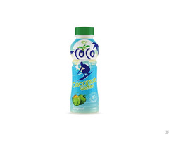 300ml Pet Bottle Coconut Water Natural Electrolyte Drink Supplier Vietnam
