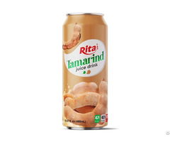 490ml Nfc Tamarind Juice Drink In Can Unique Flavor Beverage Supplier Vietnam