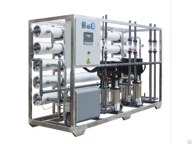 6tph Water Treatment Purification System