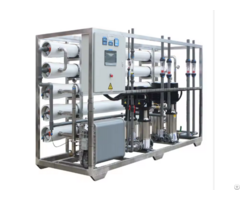 6tph Water Treatment Purification System