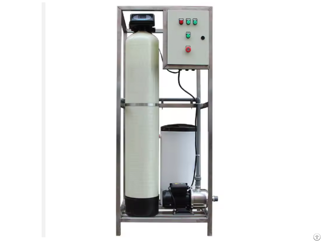 Water Softeners