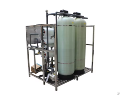 3000lph Industrial Water Purification Equipment