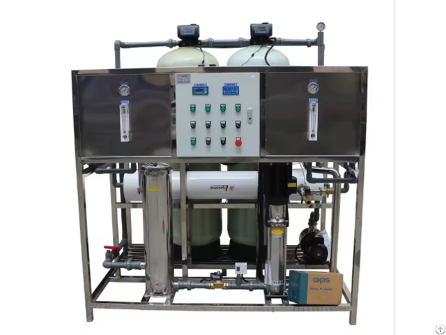 Reverse Osmosis Water Filter System