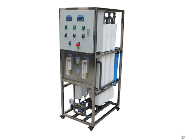 Reverse Osmosis Purified Water Treatment