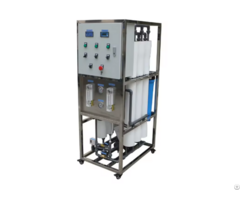 Reverse Osmosis Purified Water Treatment