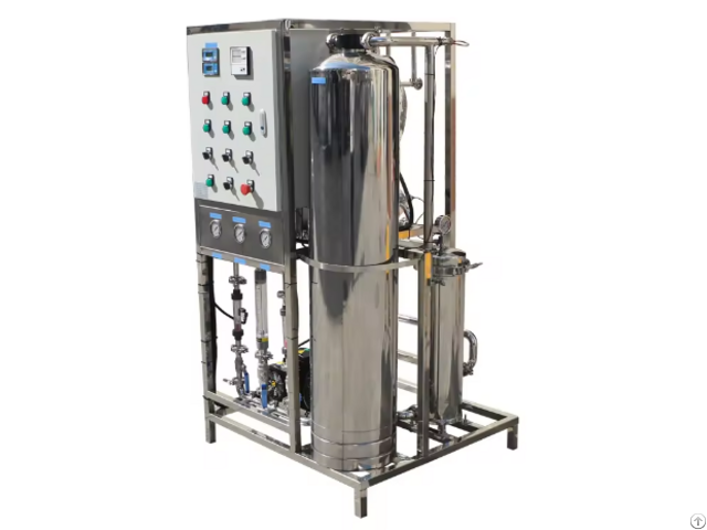 Sea Water Filter System