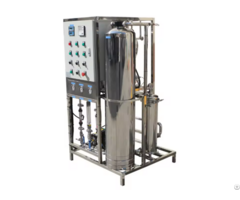 Sea Water Filter System