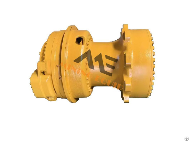 A Komatsu Dump Truck Parts