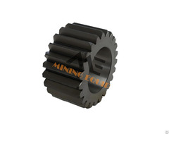 A Terex Dump Truck Parts