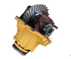 A Volvo Articulated Dump Truck Parts