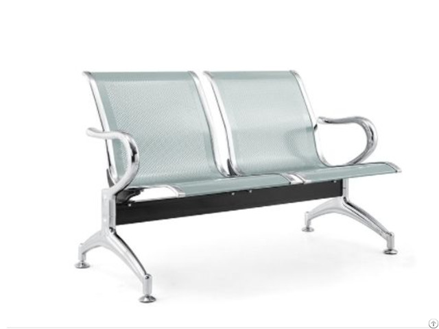 Commercial Furniture Railway Station Waiting Chair