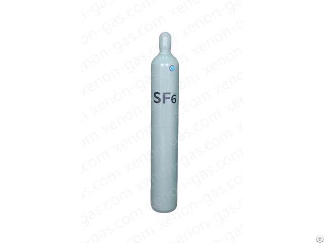 Sf6 Gas 99 995% For Gis And Semiconductor