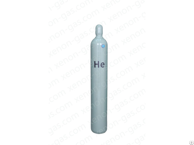 Helium Gas Uhp 99 999% For Mri And Welding