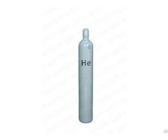 Helium Gas Uhp 99 999% For Mri And Welding
