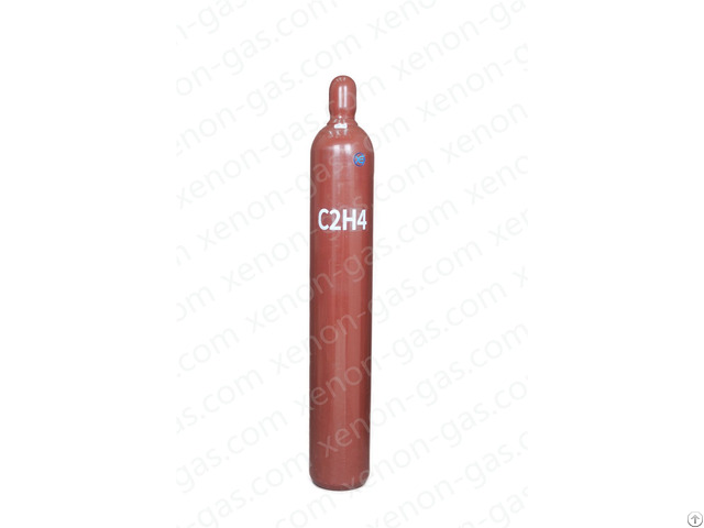 C2h4 Gas 99 999% For Cvd And Ripening