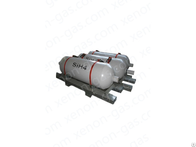 Sih4 Gas 6n For Cvd And Epitaxy