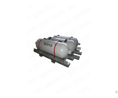 Sih4 Gas 6n For Cvd And Epitaxy