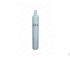 Cf4 Gas 99 999% For Etching And Cleaning