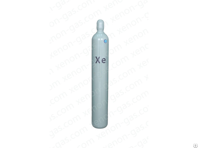 Xe Gas 99 9999% For Semiconductor And Lighting