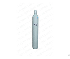 Xe Gas 99 9999% For Semiconductor And Lighting