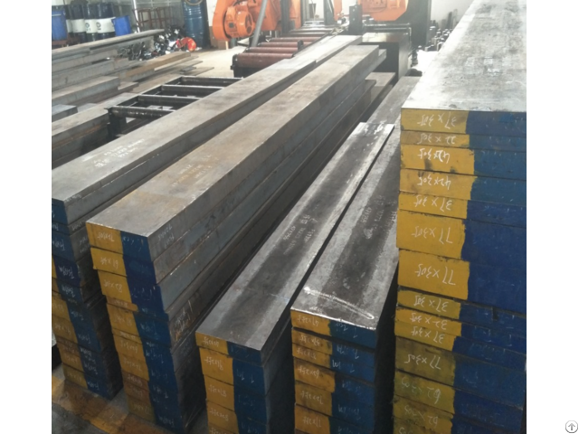 Supplying Gost Kh12 Steel Featuring Extremely High Wear Resistance