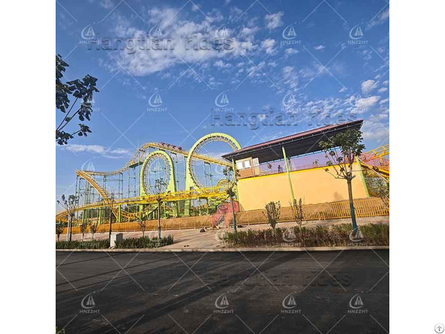 Gravity Roller Coaster