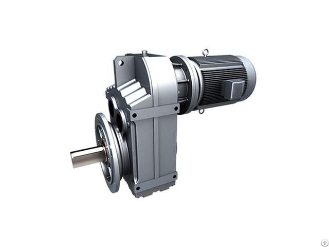 Helical Bevel Gearbox
