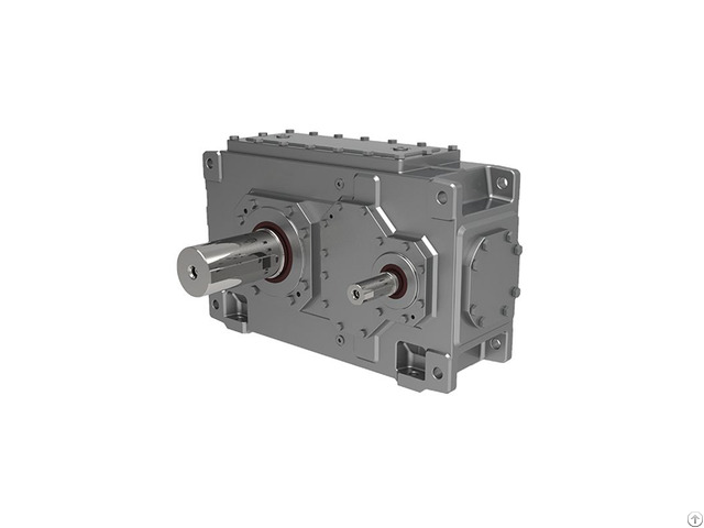 Heavy Duty Gearbox