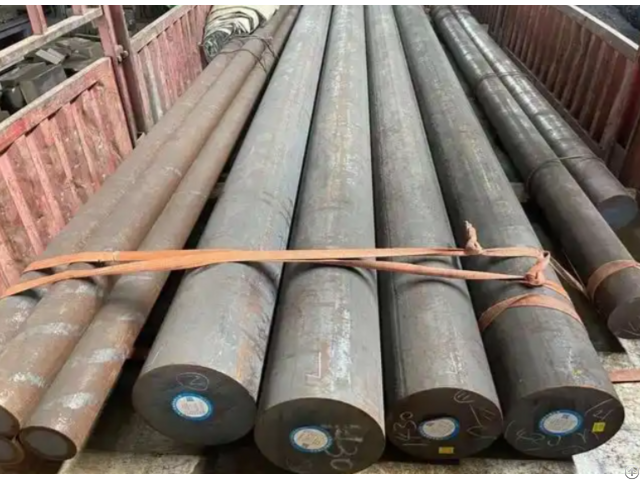 High Carbon Chromium En Bs Bd3 Steel Main Application Areas