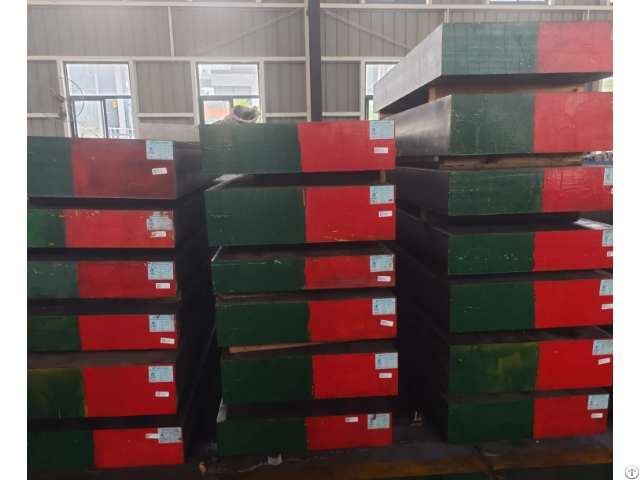 Production Bs Bd3 Material Spheroidizing Annealing Process